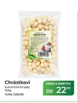 Tamda Foods Chrástkovi kukuričné kupky nabídka