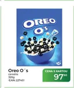 Tamda Foods OREO O's nabídka