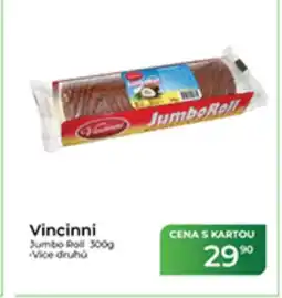 Tamda Foods Vincinni Jumbo Roll nabídka