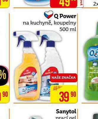 Teta Q power nabídka