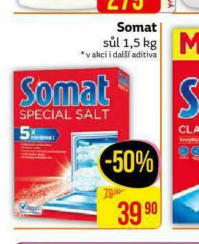 Teta Somat sůl nabídka