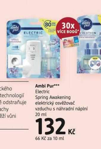 dm drogerie Ambi pur osvěžovač vzduchu nabídka