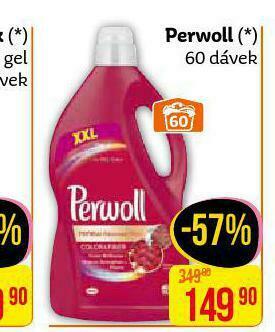 Teta Perwoll speciální gel na praní nabídka