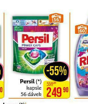 Teta Persil kapsle nabídka