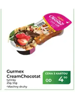 Tamda Foods Gurmex CreamChocotat nabídka