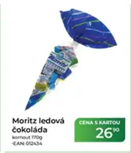 Tamda Foods Moritz ledová čokoláda nabídka