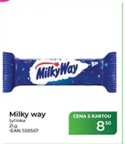 Tamda Foods Milky way nabídka