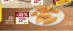 Billa Kuřecí stripy obalované nabídka