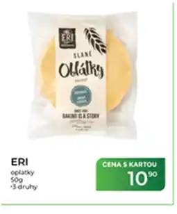 Tamda Foods ERI oplatky nabídka