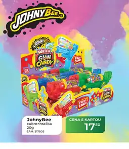 Tamda Foods JohnyBee cukro+hračka nabídka