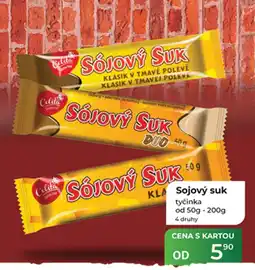 Tamda Foods Sojový suk nabídka