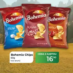 Tamda Foods Bohemia Chips nabídka