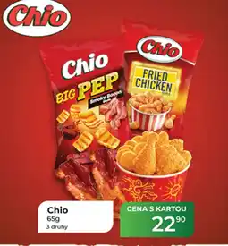 Tamda Foods Chio nabídka