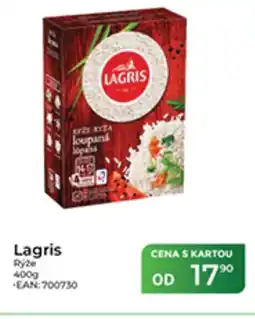 Tamda Foods LAGRIS Ryze nabídka