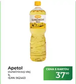 Tamda Foods Apetol slunečnicový olej nabídka