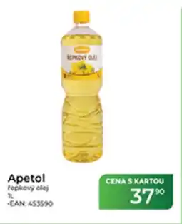 Tamda Foods Apetol repkový olej nabídka