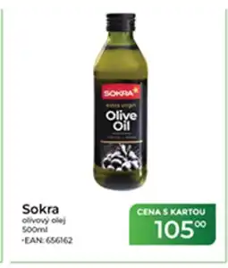Tamda Foods Sokra olivový olej nabídka