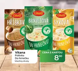 Tamda Foods Vitana Polévka Do hrnečku nabídka