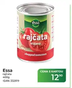 Tamda Foods Essa rajčata nabídka