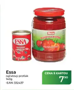 Tamda Foods Essa rajčatový protlak nabídka