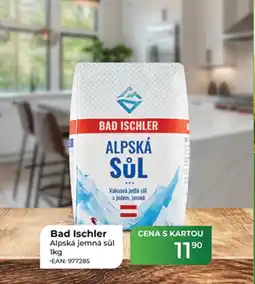Tamda Foods Bad Ischler Alpská jemná sůl nabídka