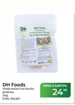 Tamda Foods DH Foods Směs koření na hovězí polevku nabídka