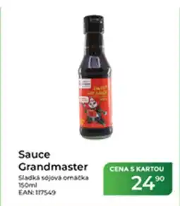 Tamda Foods Sauce Grandmaster nabídka