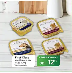 Tamda Foods First Class vanička pro psy nabídka