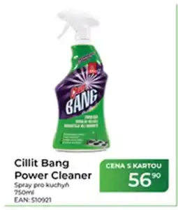 Tamda Foods Cillit Bang Power Cleaner Spray pro kuchyn nabídka