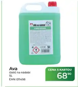 Tamda Foods Ava čistíc na nádobí nabídka
