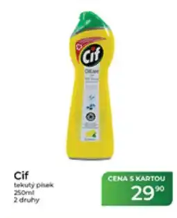 Tamda Foods Cif tekutý písek nabídka