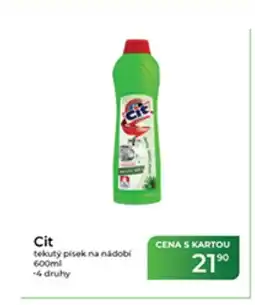 Tamda Foods Cit tekutý písek na nádobí nabídka