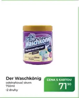 Tamda Foods Der Waschkönig odstraňovač skvrn nabídka