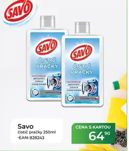 Tamda Foods Savo čistič pračky nabídka