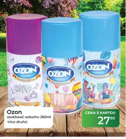 Tamda Foods OZON osvěžovač vzduchu nabídka