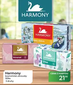 Tamda Foods HARMONY kosmetické ubrousky nabídka