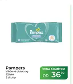 Tamda Foods Pampers Vihčené ubrousky nabídka