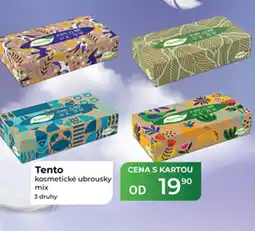 Tamda Foods Tento kosmetické ubrousky mix nabídka
