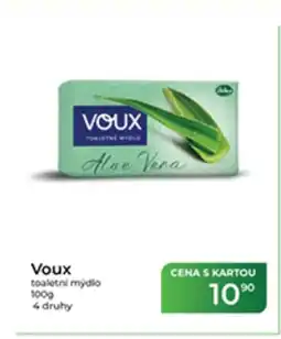Tamda Foods VOUX toaletní mýdlo nabídka