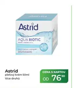 Tamda Foods Astrid pletový krém nabídka