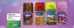 Tamda Foods Fresh Air osvěžovač vzduchu nabídka