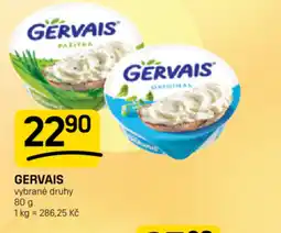 Flop GERVAIS nabídka