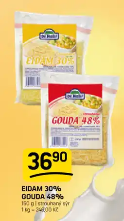 Flop Eidam 30% gouda 48% nabídka
