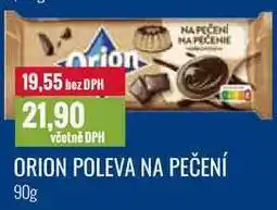 Ratio ORION POLEVA NA PEČENÍ nabídka