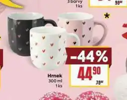 Billa Hrnek nabídka