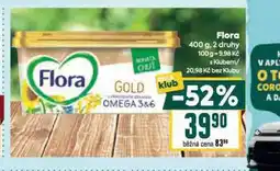 Billa Flora nabídka