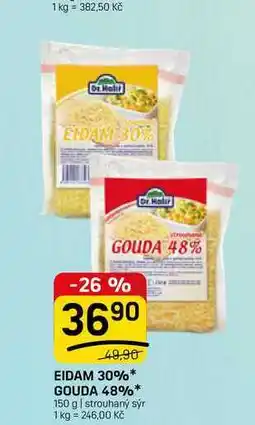 Flop EIDAM 30% GOUDA 48% nabídka
