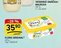 Flop FLORA ORIGINAL nabídka