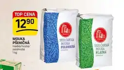 Flop MOUKA PŠENIČNÁ hladká/hrubá/ polohrubá nabídka
