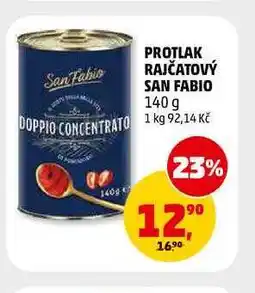 Penny Market PROTLAK RAJČATOVÝ SAN FABIO nabídka